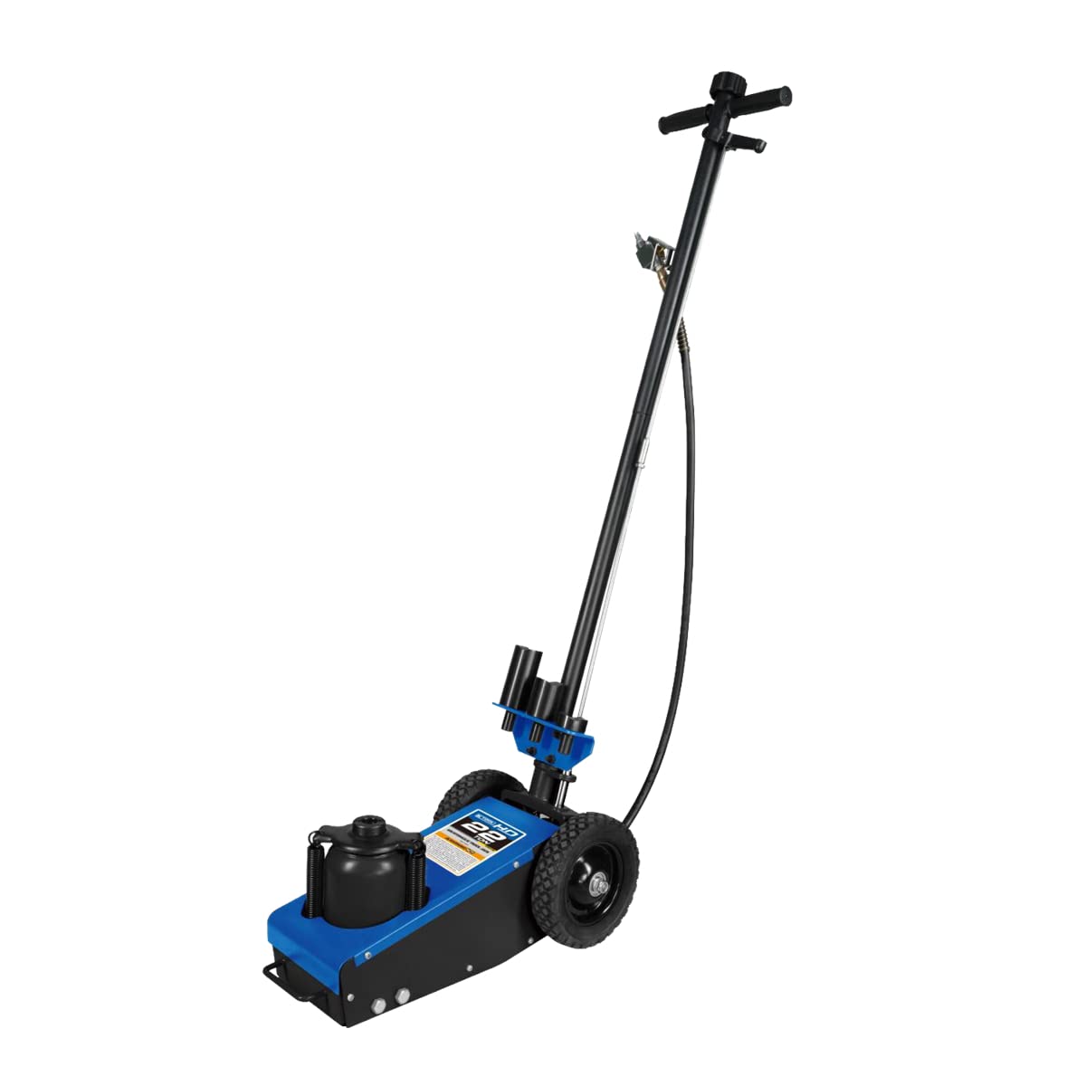 22 Ton Air Hydraulic Truck Jack 44,000 lbs R1931
