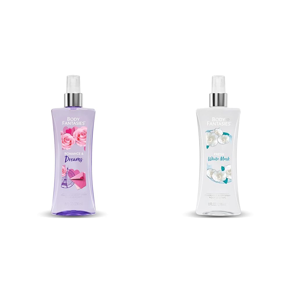 8 Fluid Ounce Body Sprays M681768