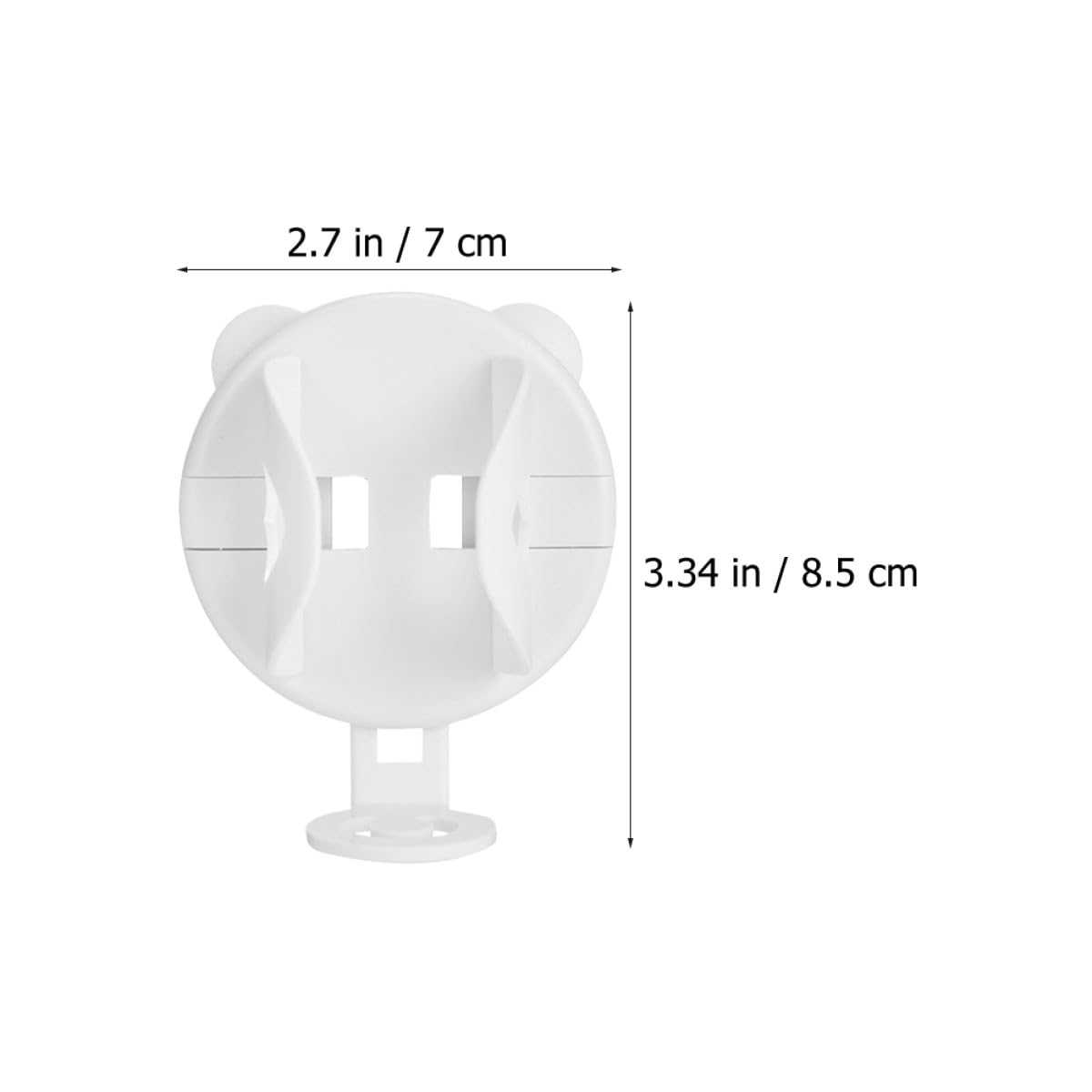 Wall Mounted Electric Toothbrush Rack J299