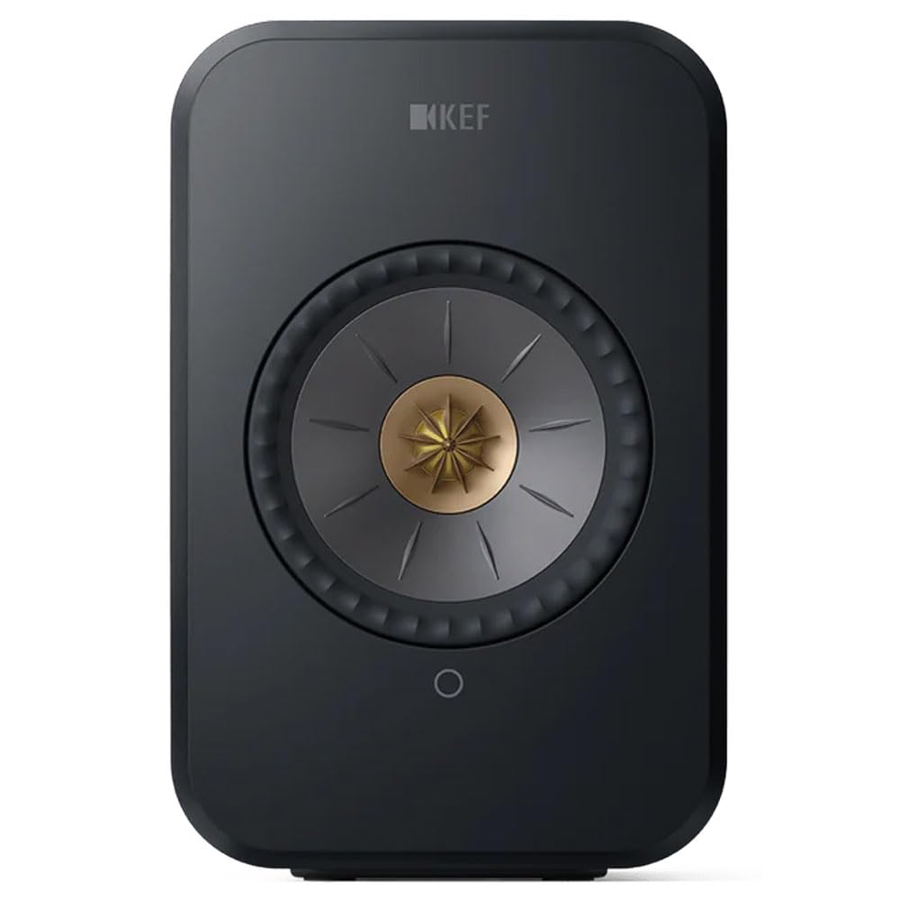 Carbon Black Wireless Bookshelf Speakers J886