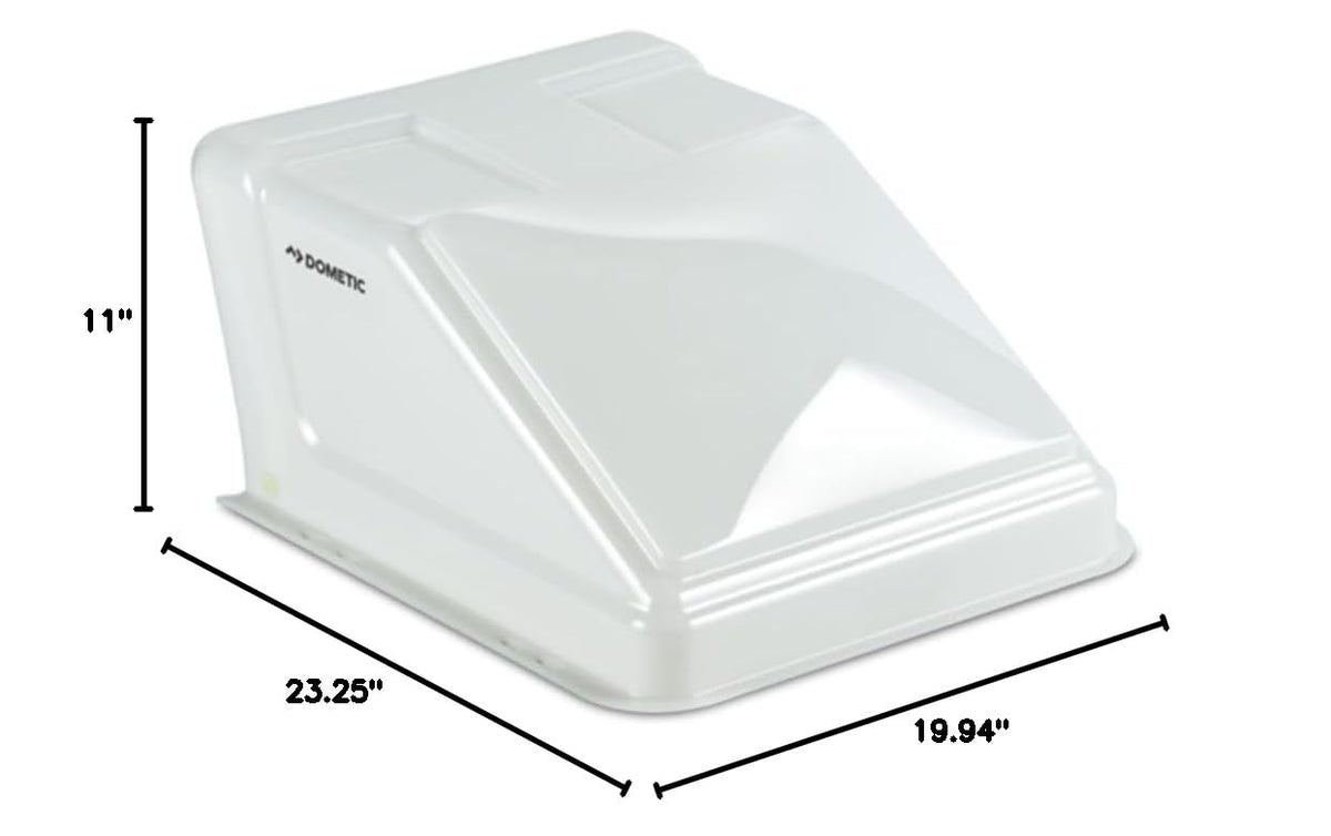 White Vent Cover X119061