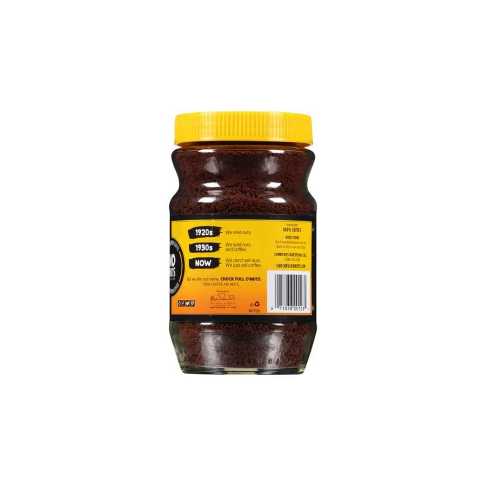 Instant Medium Coffee 7 Ounce C84159