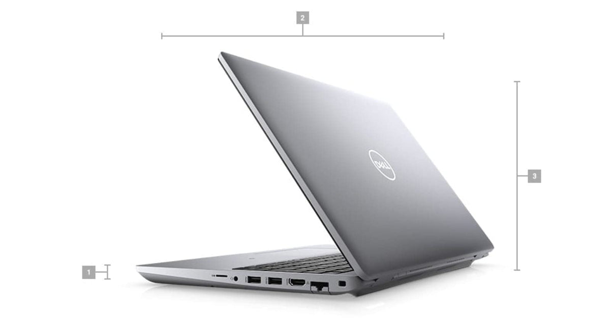 15.6" FHD Touch Laptop Core i5 16GB RAM 256GB SSD Silver R354