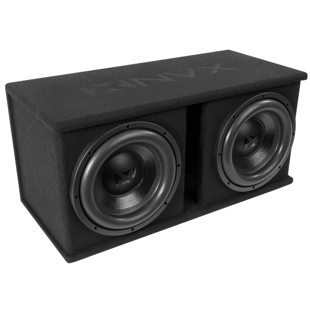 Dual 12" Subwoofer E94786