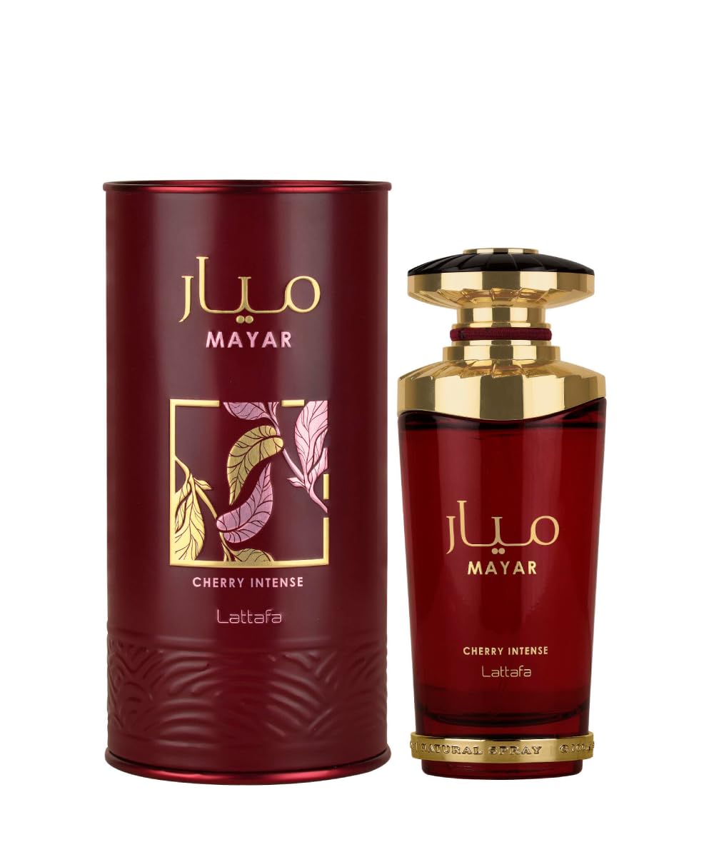Cherry Eau de Parfum Spray 3.4 Ounce X420