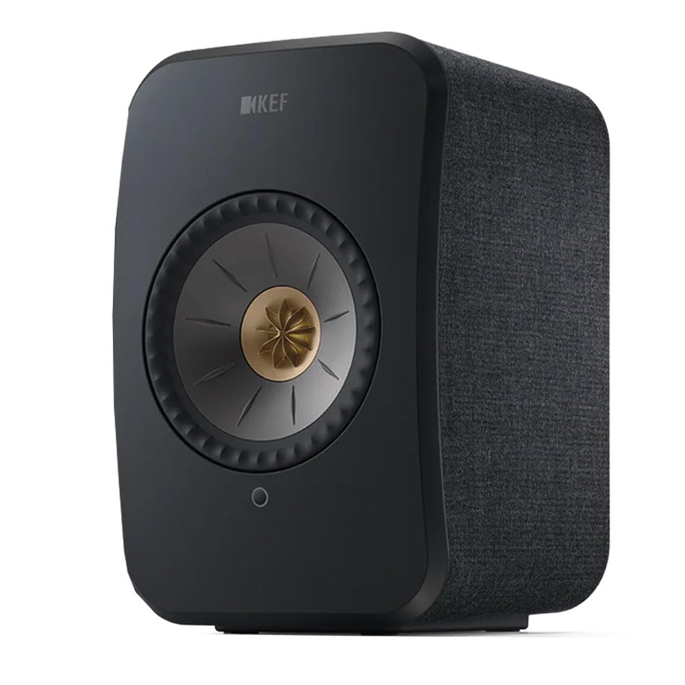 Carbon Black Wireless Bookshelf Speakers J886