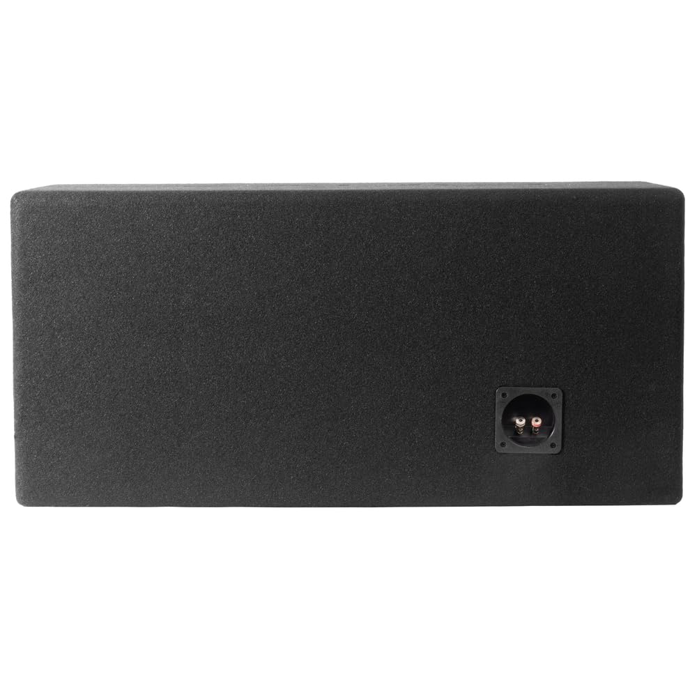 Dual 12" Subwoofer E94786