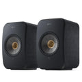 Carbon Black Wireless Bookshelf Speakers J886