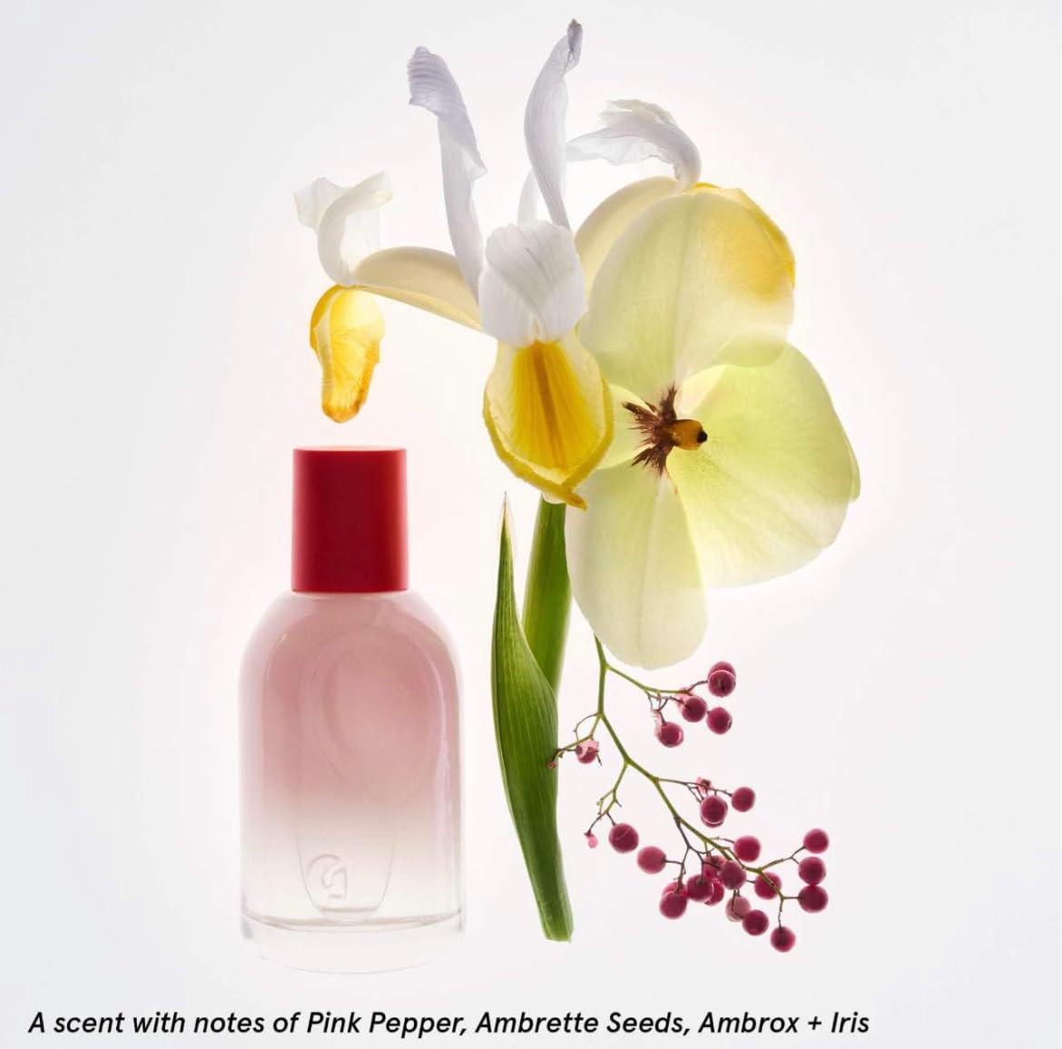 Eau de Parfum Holiday Gift Set Full Size Spray 1.7oz and Travel Size Rollerball 0.27oz O945