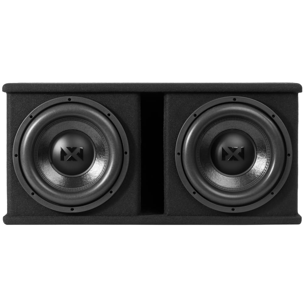 Dual 12" Subwoofer E94786