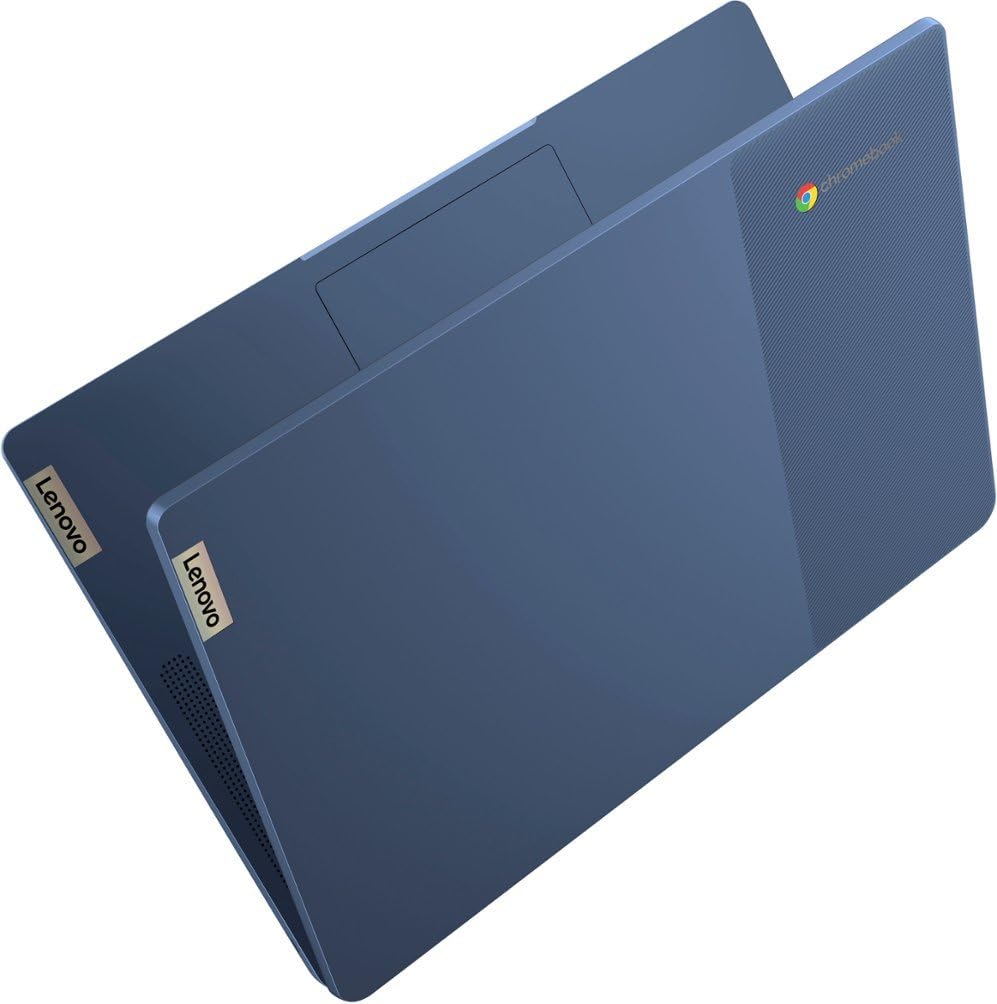 14" Touchscreen Chromebook, 4GB RAM 64GB SSD, MediaTek Kompanio 520, FHD IPS, Abyss Blue F7696