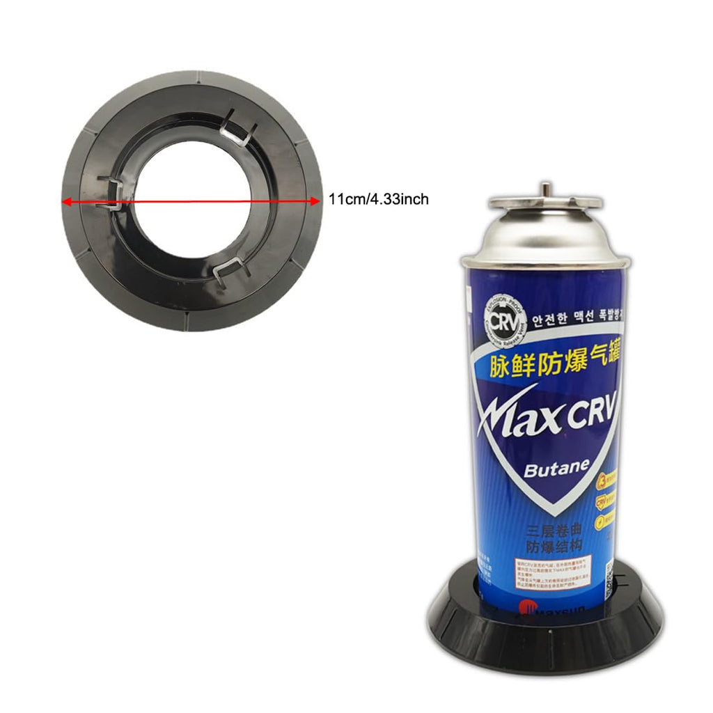 Butane Canister Base Holder Stand Stabilizer P85399