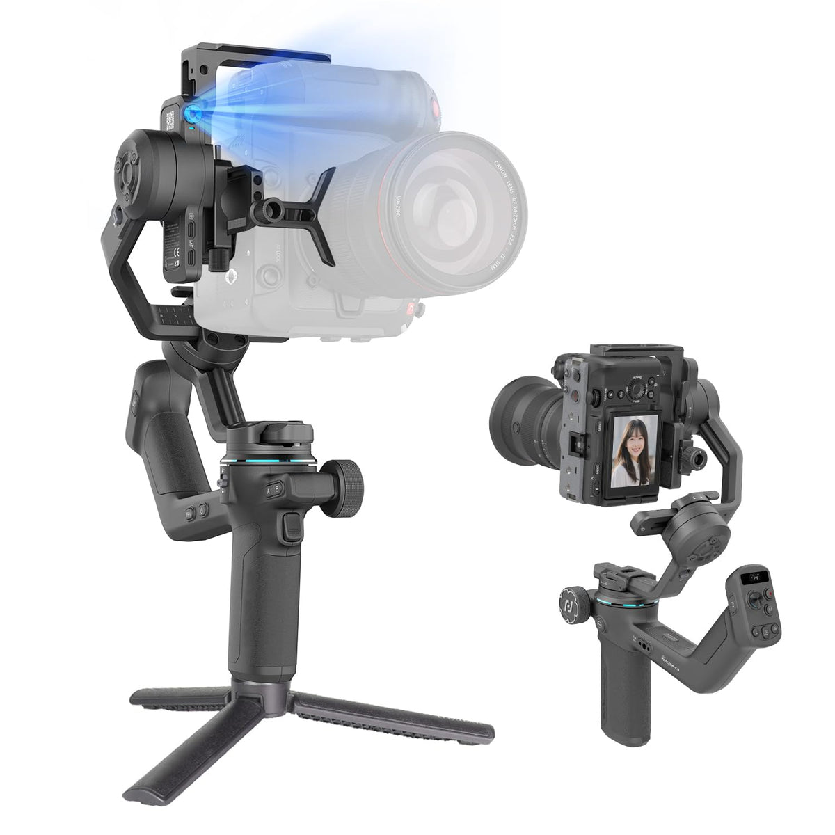 Camera Gimbal Stabilizer N92892