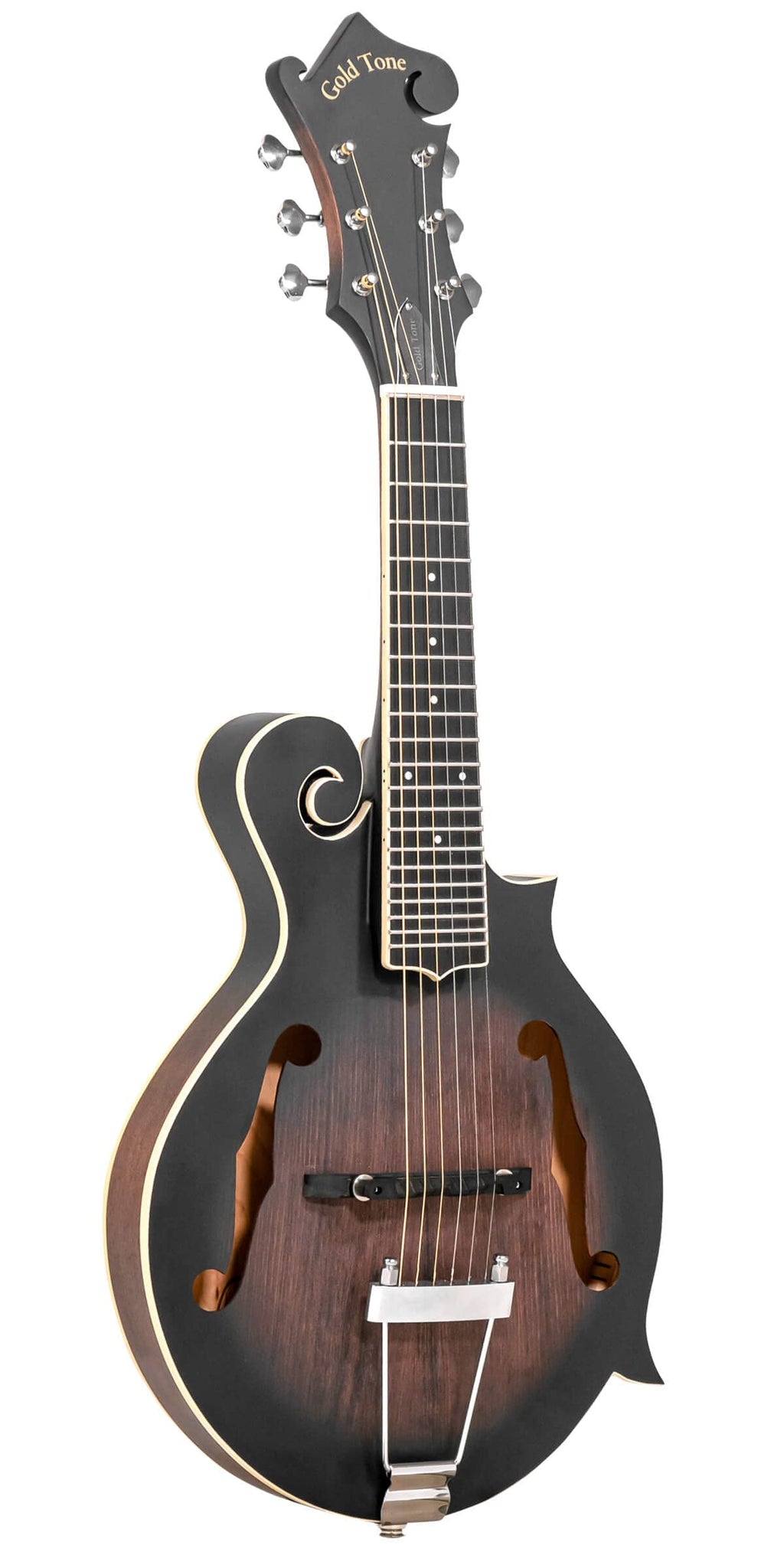 F-style Mando-Guitar with Pickup and Hard Foam Case Y9403