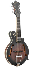 F-style Mando-Guitar with Pickup and Hard Foam Case Y9403