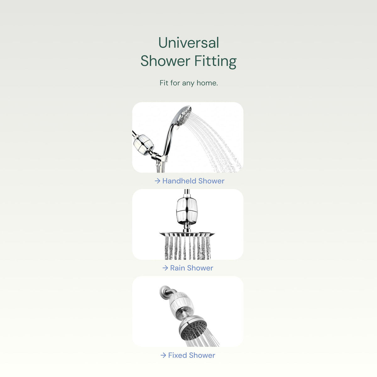 Shower Filter S2644