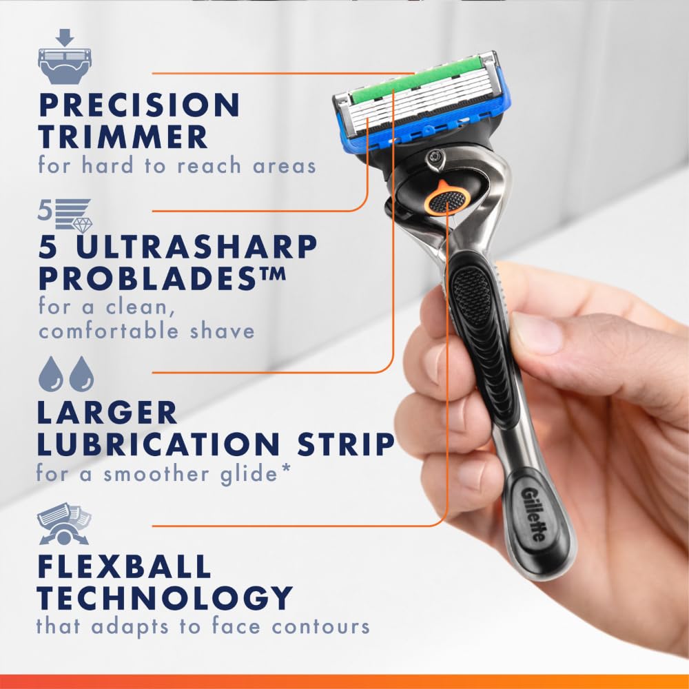 Razor Blade Refills B35225