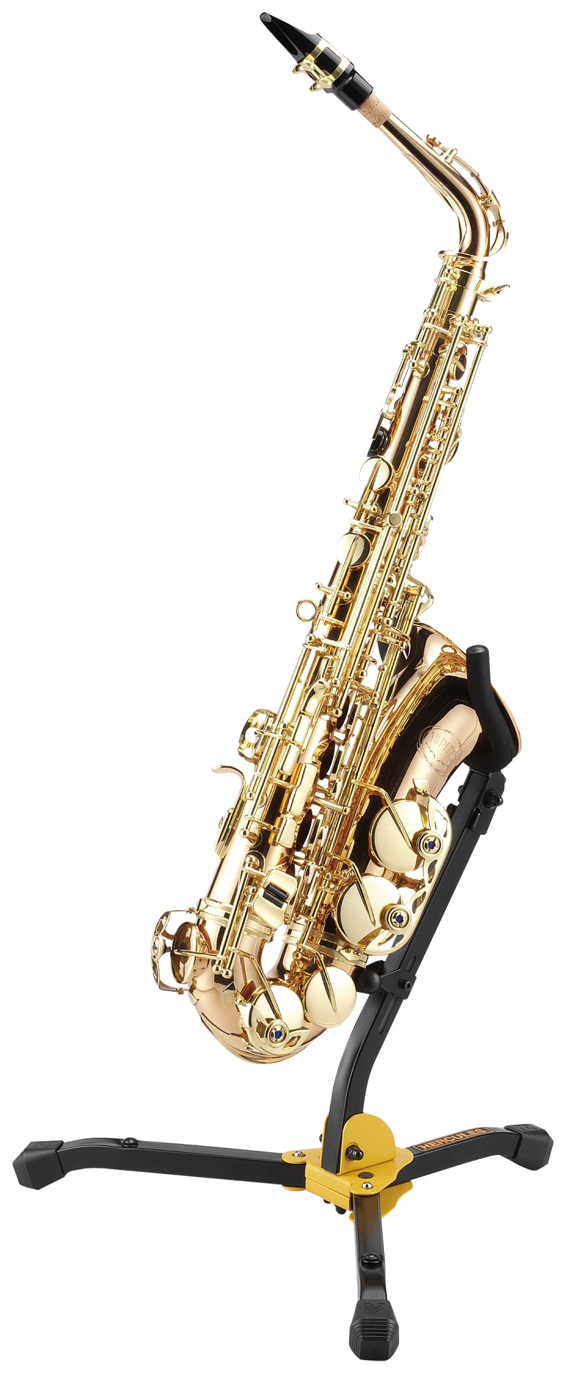 Alto/Tenor Saxophone Stand with Bag M4816