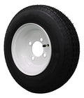 4.80-8 Trailer Tire & Wheel 4 Lug Galvanized F28836