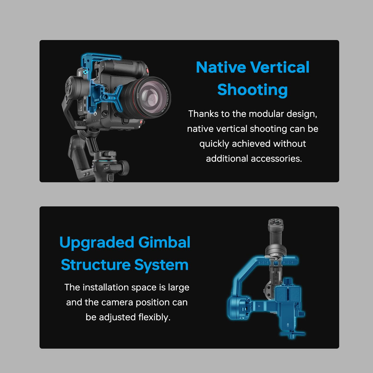 Camera Gimbal Stabilizer N92892