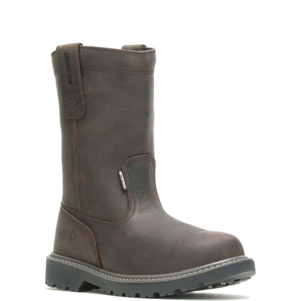 Waterproof Steel Toe Work Boot F5465