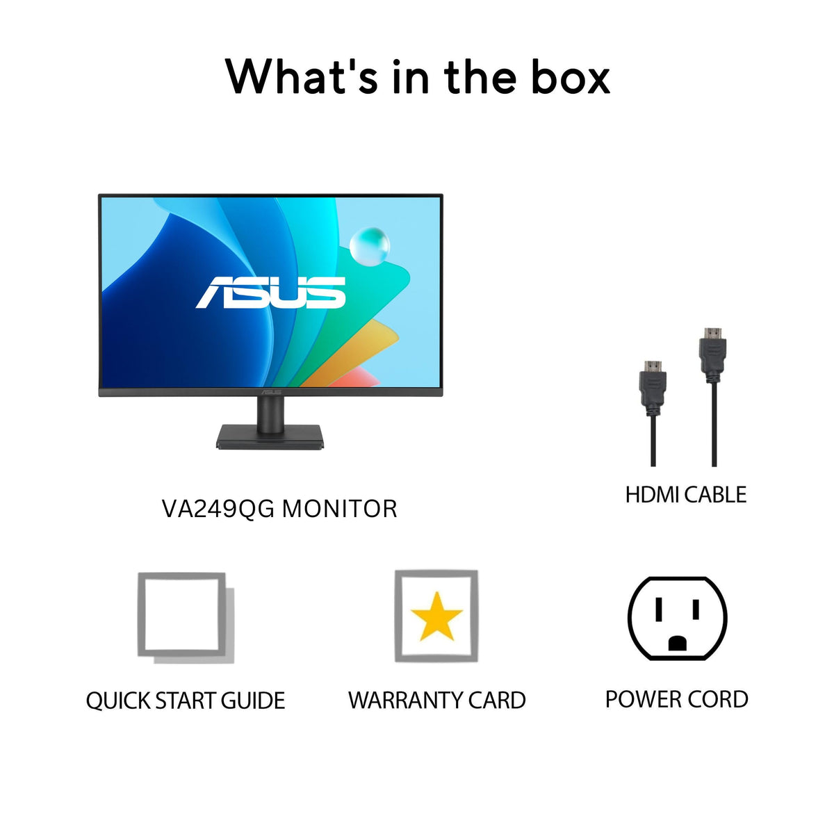 24 Inch 1080P 120Hz Gaming Monitor H9286