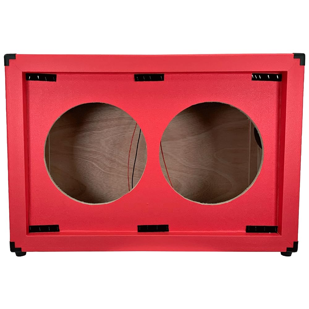 2x12 Empty Guitar Speaker Cabinet N611599