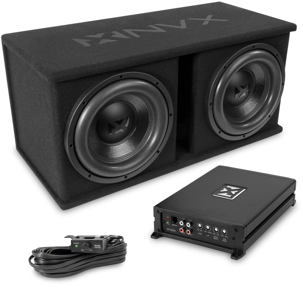 Dual 12" Subwoofer E94786