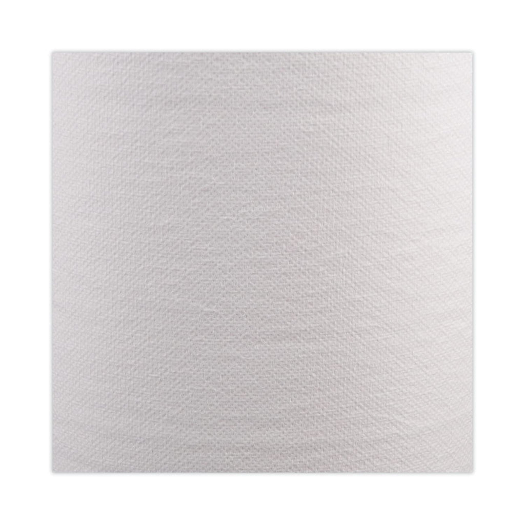 Hardwound Roll Towels, 6 Rolls, 1-Ply, White V476