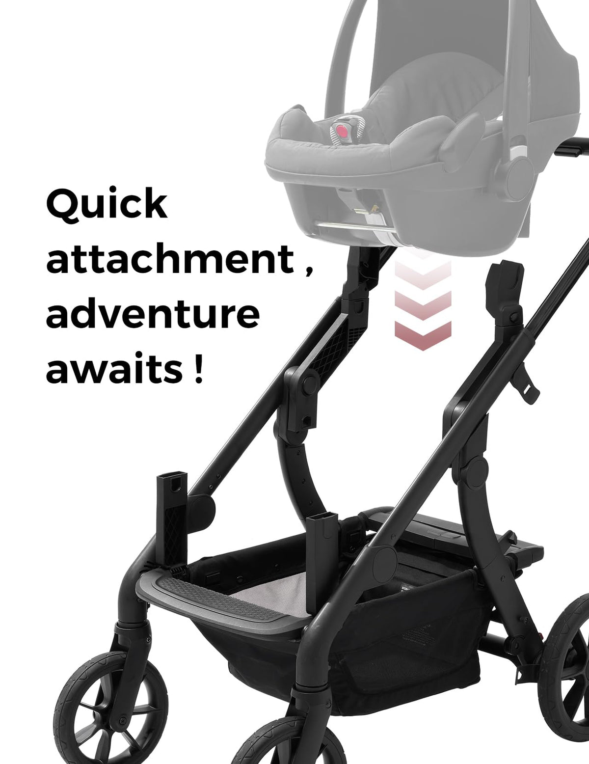 Car Seat Adapters T523