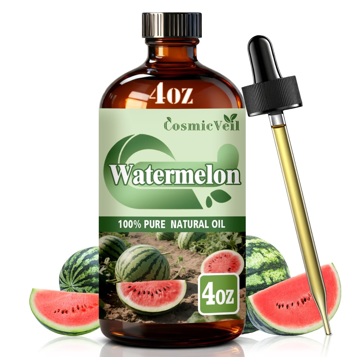 Watermelon and Lavender Essential Oil 4 Fl Oz Fragrance Oil H472