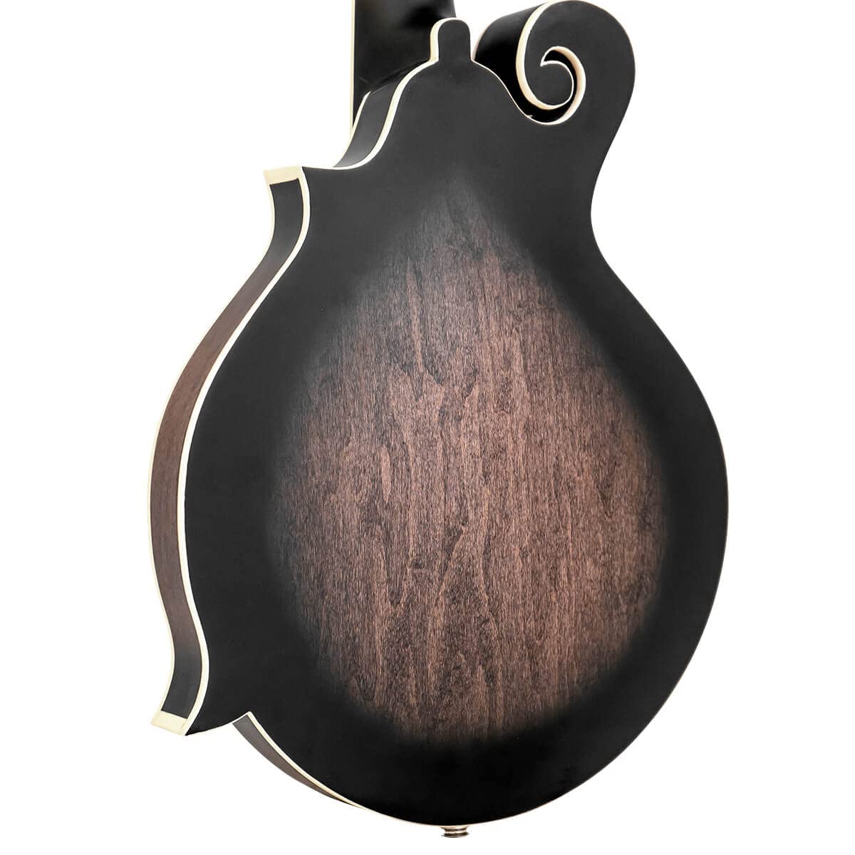 F-style Mando-Guitar with Pickup and Hard Foam Case Y9403