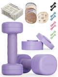 Adjustable Dumbbell Set 2LB 3LB 4LB 5LB H779