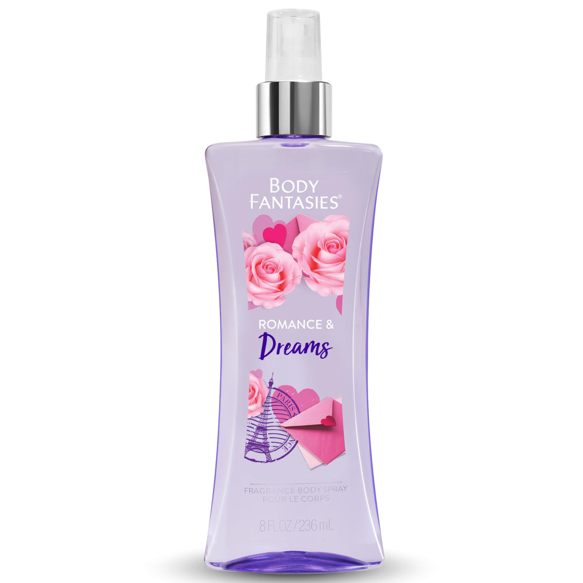 8 Fluid Ounce Body Sprays M681768