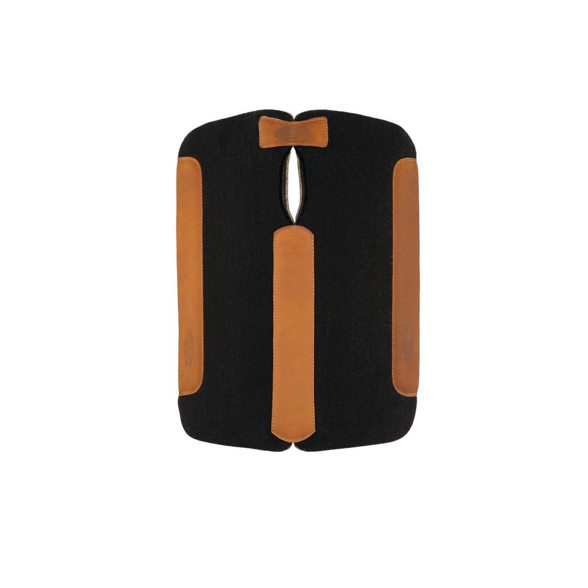 25" x 26 Pure Wool Felt Horse Saddle Pad N80600