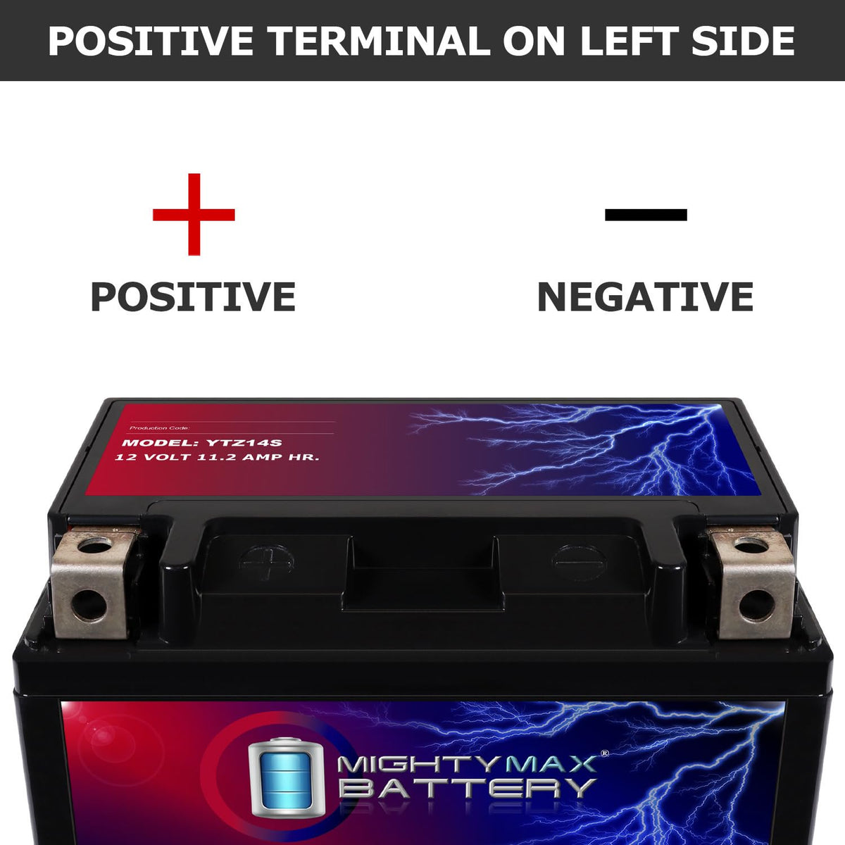 12V 11.2Ah Battery Y1085
