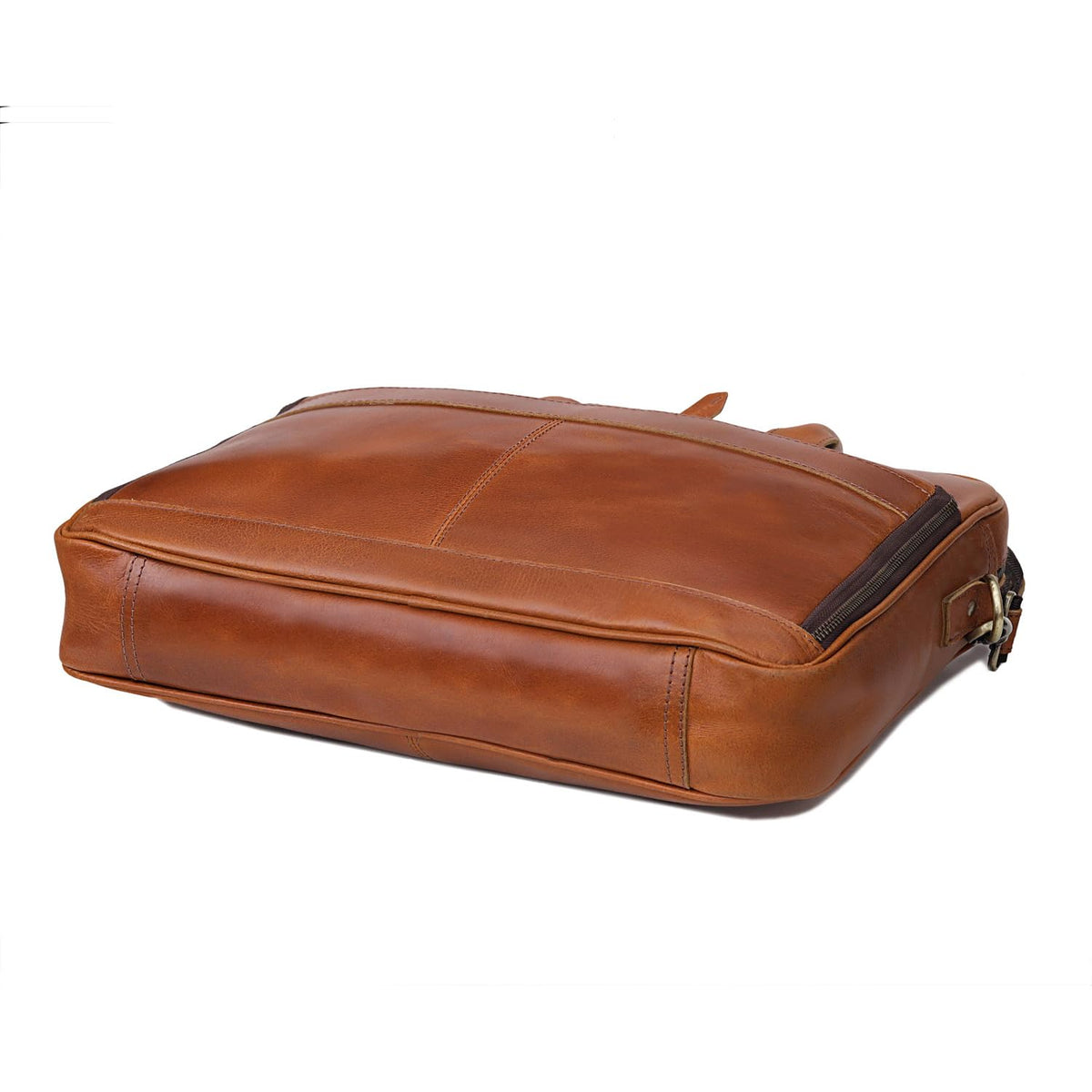 Leather Briefcase Bag T862298