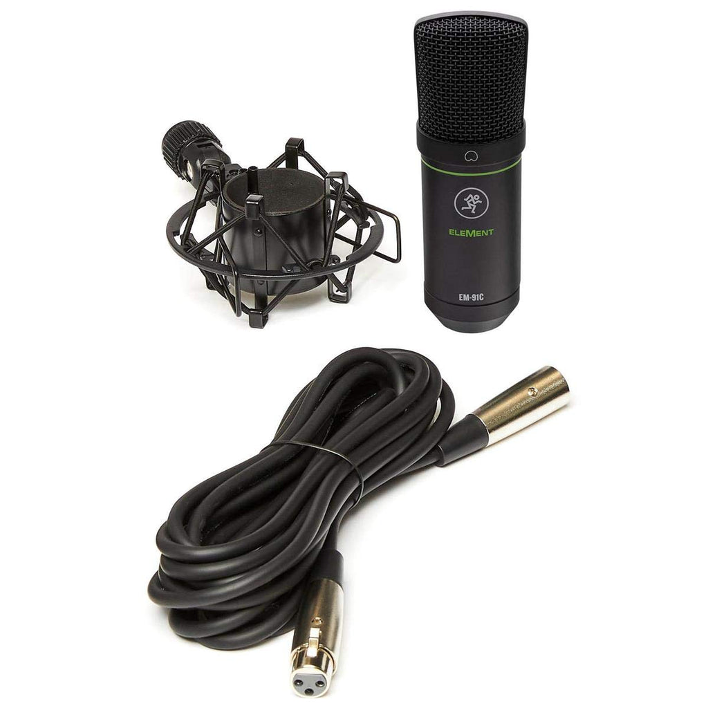 Large-Diaphragm Condenser Microphone I550
