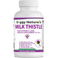 Milk Thistle Liver Health Supplement for Dogs 120 tabs N980477