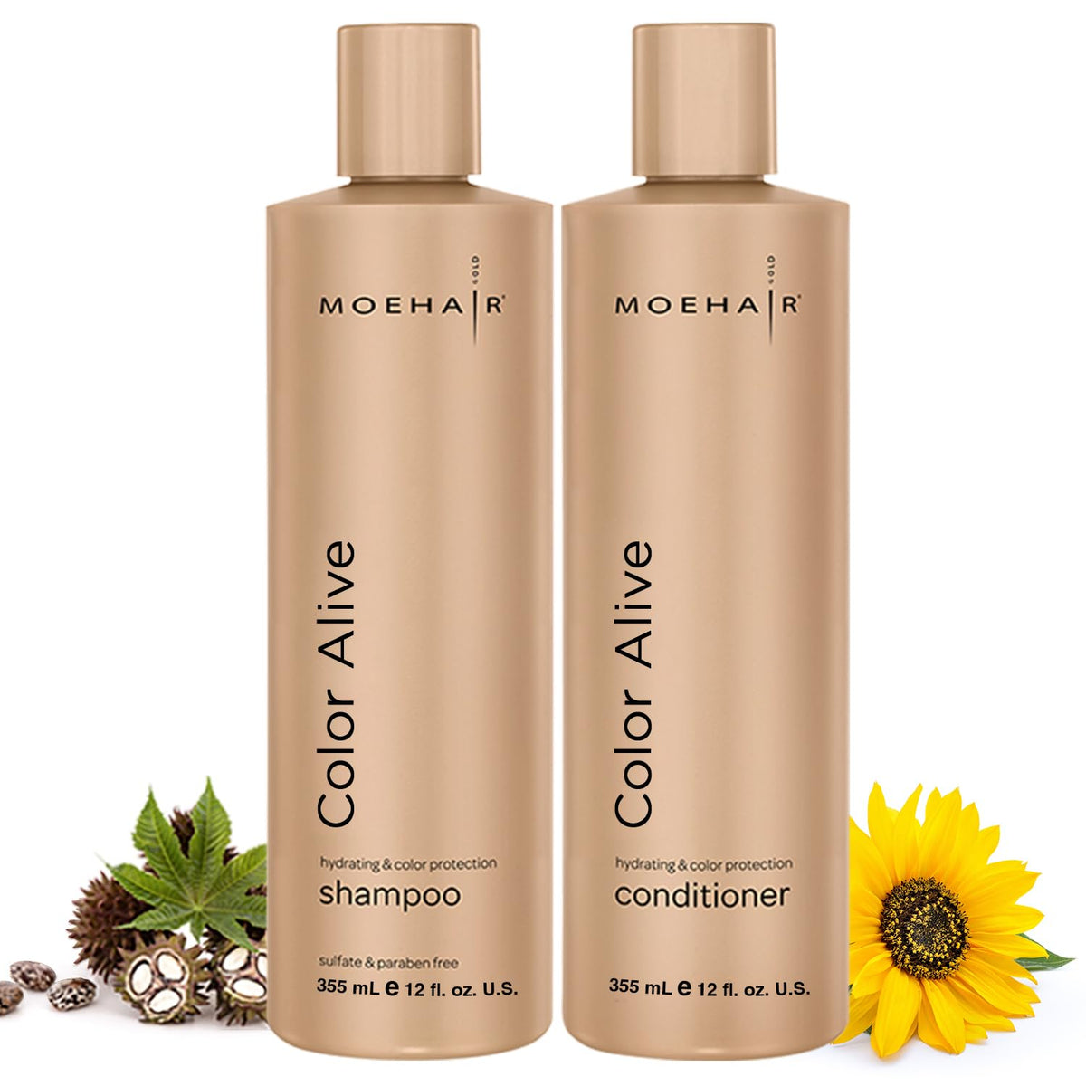 Sulfate-Free Shampoo and Conditioner Set 12 fl oz F387008