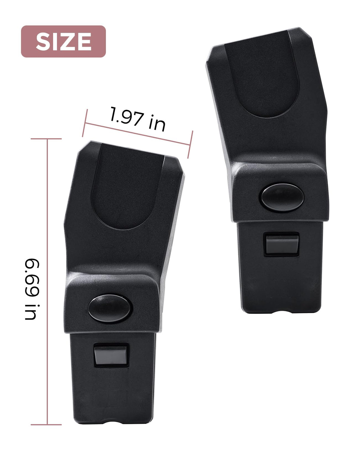 Car Seat Adapters T523