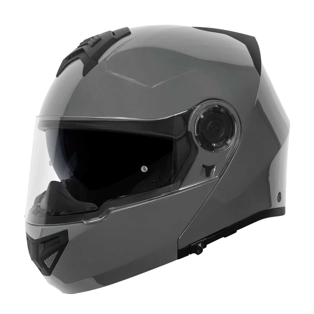 Full Face Modular Flip-Up Motorcycle Helmet Q811412