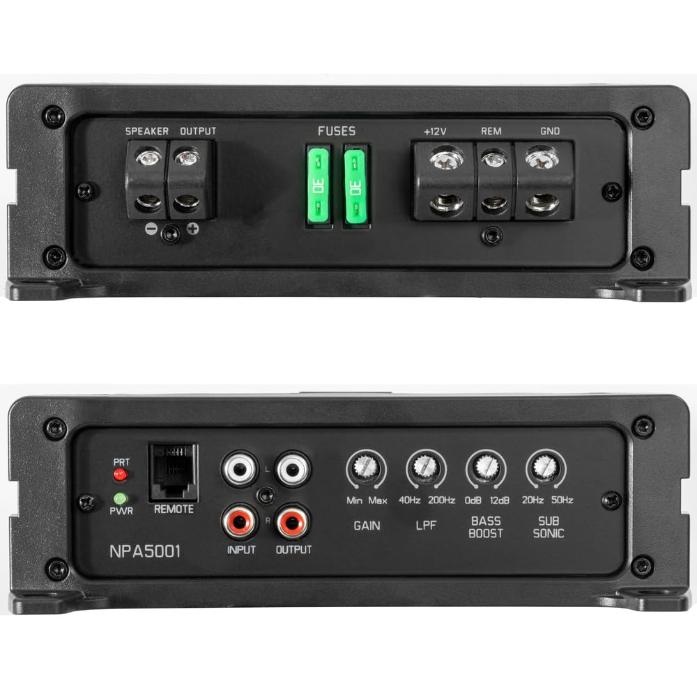 Dual 12" Subwoofer E94786