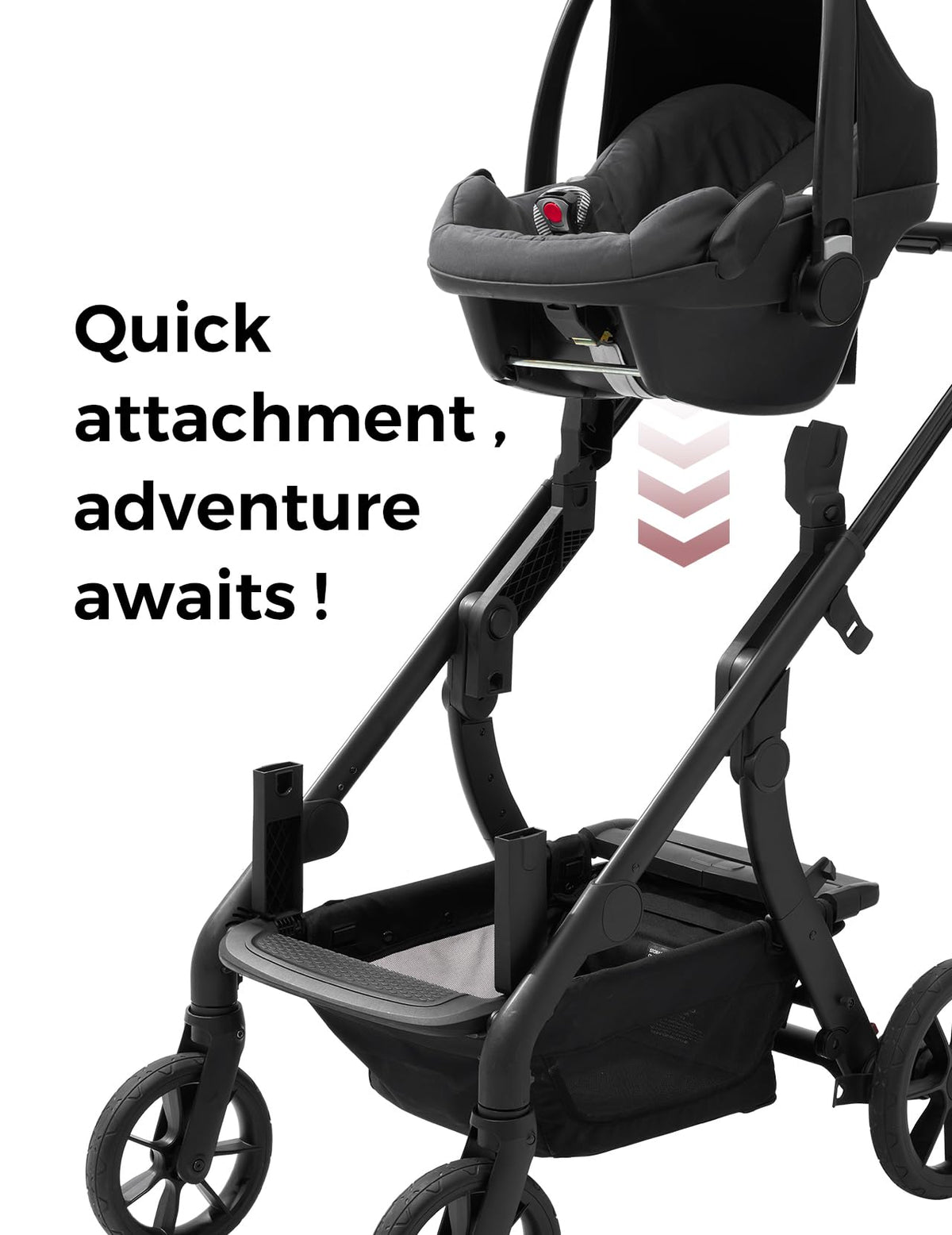Car Seat Adapters T523