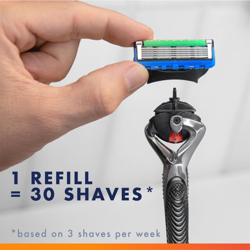 Razor Blade Refills B35225