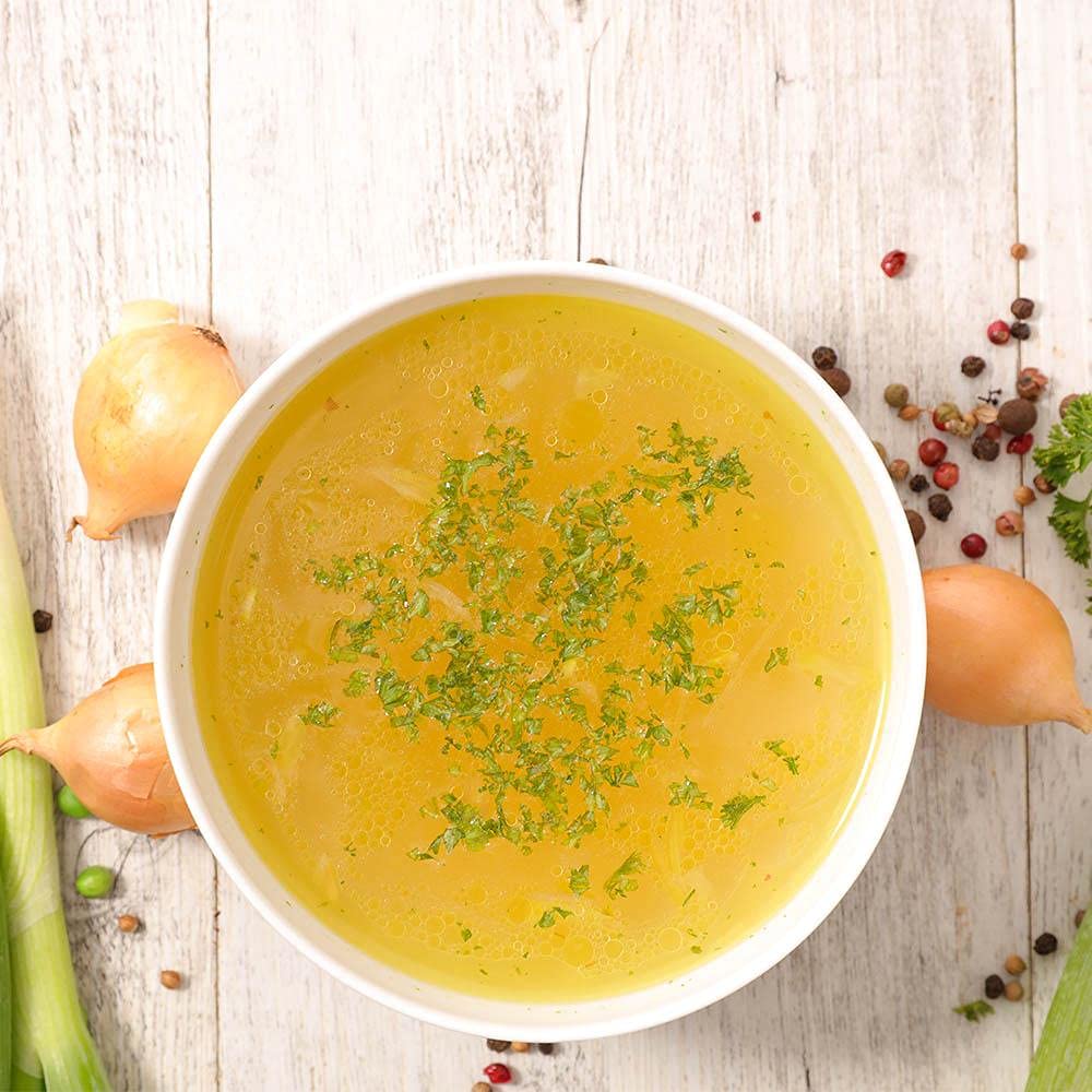 Organic Low Sodium Chicken Bone Broth 6 Cartons N906895