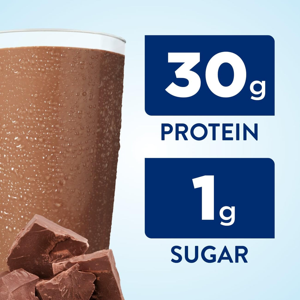 Chocolate Protein Shake 30g Protein 12 Pack J6660