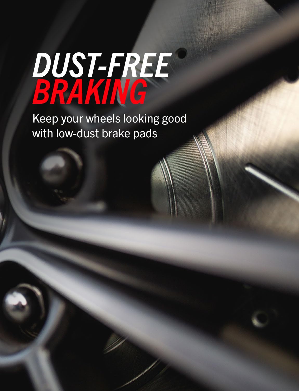 Front Brake Pad & Rotor Kit D952922