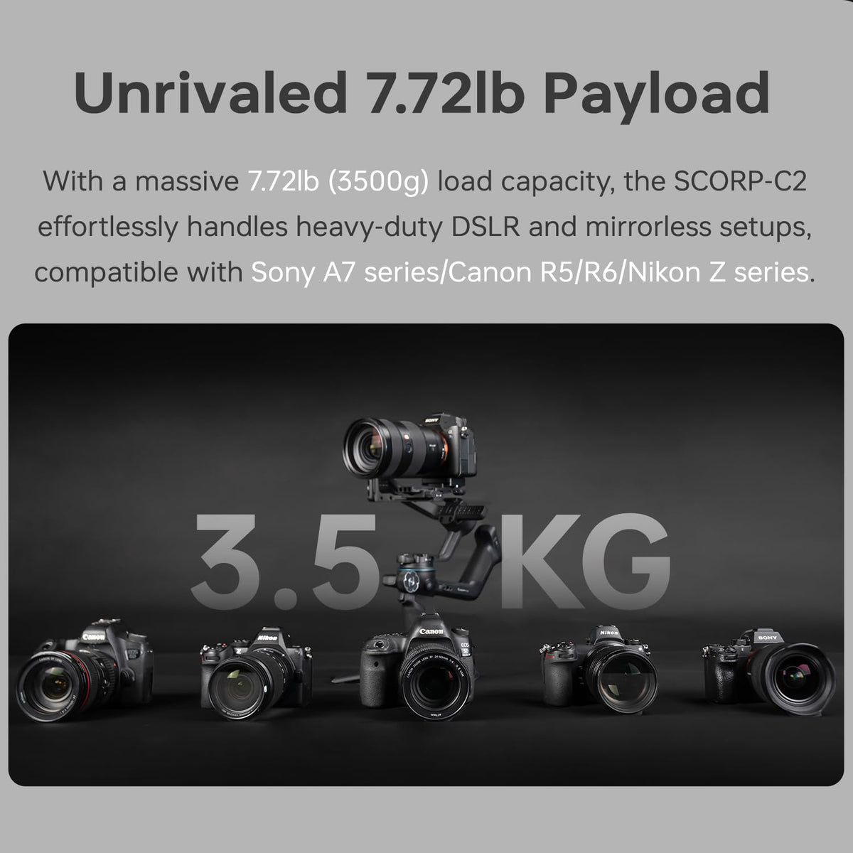 Camera Gimbal Stabilizer N92892