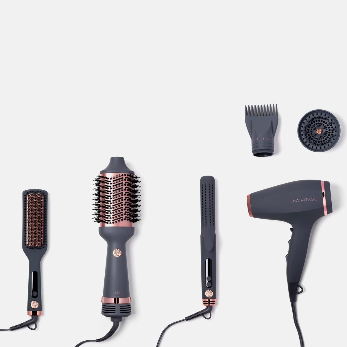 Ionic Hair Blow Dryer & Diffuser 1875 Watts 3 Heat Settings H320